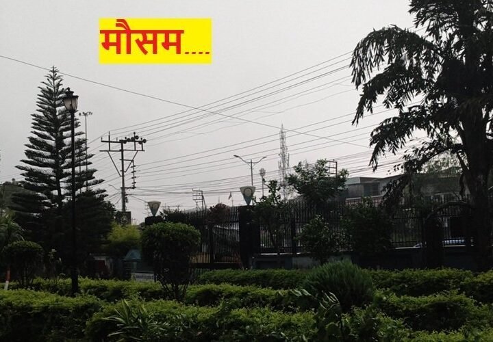 उत्तराखंड में मौसम ने बदली करवट, अगले दो दिन बारिश और तेज हवाओं का अनुमान