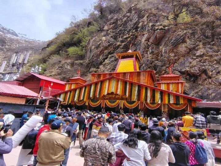 11 नवंबर को शीतकाल के लिए बंद होंगे यमुनोत्री धाम के कपाट, सुबह 10:28 बजे तय हुआ शुभ मुहूर्त